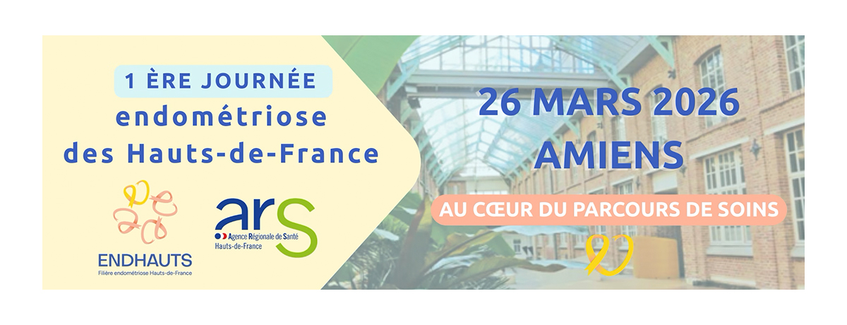 1ère Journée de la Filière Endométriose des Hauts-de-France