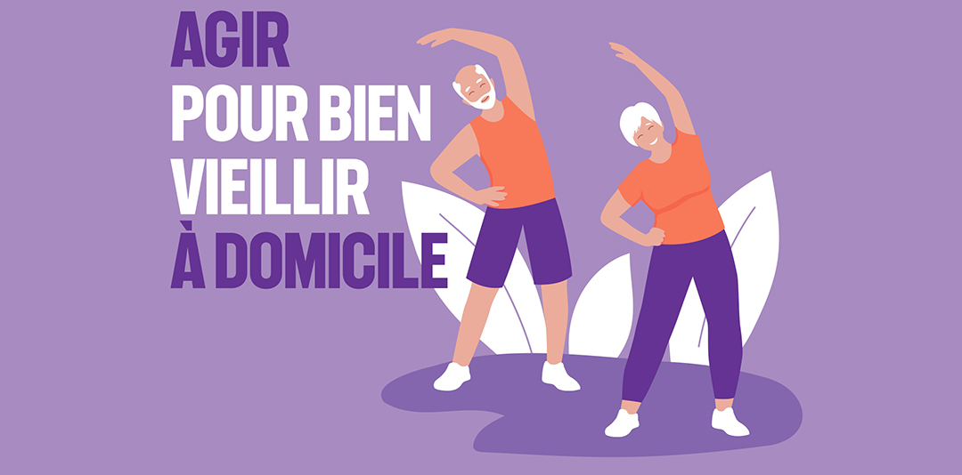 Conférence Santé “Courrier Picard” : Agir pour bien vieillir à domicile